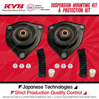 KYB Front Strut Mount Bump Stop Dust Cover for Toyota Camry ASV70 AXVH71 GSV70