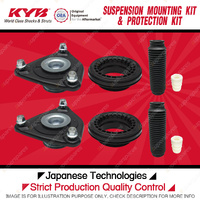 KYB Front Strut Mount Bump Stop Dust Cover for Kia Cerato YD 1.6 1.8 2.0 13-17