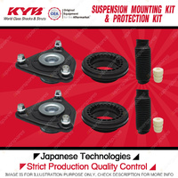 KYB Front Strut Mount Bump Stop Dust Cover for Hyundai i30 GD Wagon Hatch 12-17