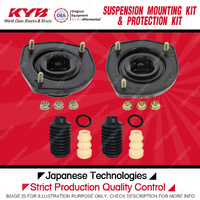 Rear Strut Mount Bump Stop Dust Cover for Toyota Corolla AE 90 92 93 101 102 112