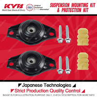 KYB Rear Strut Mount Bump Stop Kit for Ford Mondeo MA MB MC 2.0 2.3 2.5L 07-15