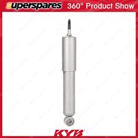 2x Front KYB Tena Force Shock Absorbers for Holden Rodeo TF D4 DT4 I4 RWD