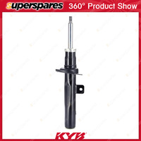 2x Front KYB Premium Shock Absorbers for Peugeot 406 D8 D9 ST STDT SV 1995-2004