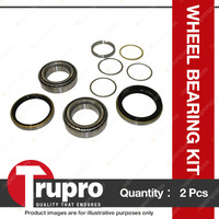 2 x Front Wheel Bearing Kit for Ford Festiva WA WB WD WF 1.3L 1.5L 91-01