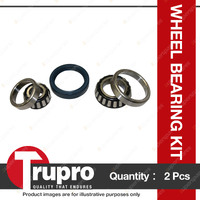 2x Front Wheel Bearing Kit for Nissan 300ZX Z31 VG30E 3.0L 6 Cyl 5/84-85