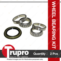 2 x Trupro Front Wheel Bearing Kit for Nissan Pathfinder R50 3.3L V6 95-6/05