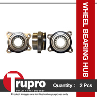 2x Front Wheel Bearing Hub for Toyota Hi-Ace TRH201 TRH223 TRH221 05-on