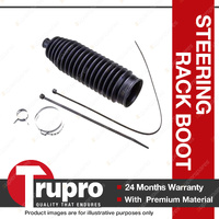 1 x Trupro Steering Rack Boot Kit for Holden Cruze JG JH 1.4L 1.8L 2.0L 09-16