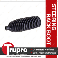 1 x Trupro Steering Rack Boot Kit for Mazda CX-9 TB 3.7L 01/07-06/16