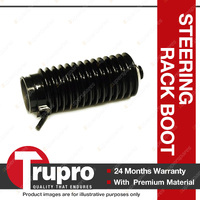 1 x Trupro Right Steering Rack Boot Kit for Nissan 300ZX Datsun EXA Gazelle