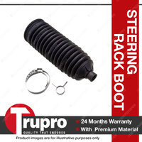 1 x Trupro Steering Rack Boot Kit for Nissan Dualis J10 X-Trail T31 10/07-02/14