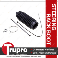 1 x Trupro Steering Rack Boot Kit for Suzuki S-Cross AKK416 SX4 RW 415 416 420