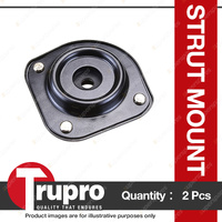 2 x Trupro Front Strut Mounts for Chrysler Neon PT Cruiser 2.0L 05/94-09/04