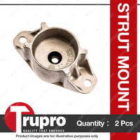 2 x Trupro Rear Strut Mounts for Mazda 3 BK BL 2.0 2.2 2.3L 10/03-10/13