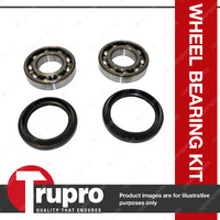 Front Wheel Bearing Kit for Subaru Brumby 1.8L 4 Cyl 1/1984-3/1994