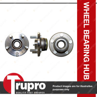 1 kit Front Wheel Bearing Hub for Chrysler 300C All Engines 11/05-on