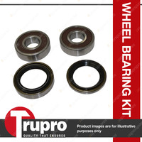 1 x Trupro Front Wheel Bearing Kit for Daihatsu Handivan L80V Mir Move L601