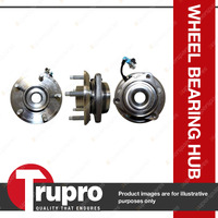 1 kit Front Wheel Bearing Hub for Holden Captiva CG 3.2L V6 10/06-on