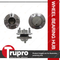 1 kit Front RH Wheel Bearing Hub for Holden Commodore VR VS ABS IRS