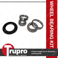 1 x Trupro Front Wheel Bearing Kit for Holden Gemini TC TD TG TF TX G161Z