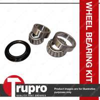 1 x Trupro Front Wheel Bearing Kit for Holden Rodeo KB KBD KBD27 2WD KBD28