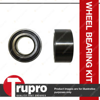 1 x Trupro Front Wheel Bearing Kit for Honda Civic ES EU CR-V RD1 RD2