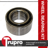 1 x Trupro Front Wheel Bearing Kit for Subaru Outback BG9 BH9 1996-2003