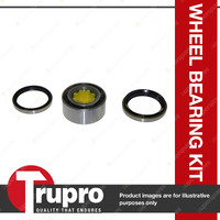 1 x Trupro Front Wheel Bearing Kit for Toyota Paseo EL44 EL54 4 Cyl 7/91-8/97