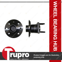 1 x Trupro Rear Wheel Bearing Hub for Holden Astra TR TS Combo XC
