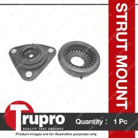 1 x Front Trupro LH/RH Strut Mount for Mazda 3 BL 4Cyl 2.5L 4/09-on
