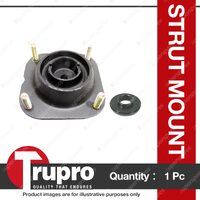 1 x Front Trupro RHS Strut Mount for Mazda 323 Astina BG 1.8L 4cyl 10/89-8/94