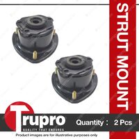 2x Front Trupro LH/RH Strut Mount for Suzuki Grand Vitara SV420 SQ420 JT 98-08