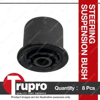 8 x Front Control Arm Upper Inner Bush for Toyota Prado GRJ120 V6 4.0L 03-09