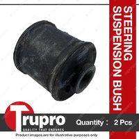 2 x Rear Panhard Rod Bush for Landcruiser FJ80 FZJ105 80 HDJ80 HZJ105 80