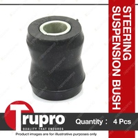 4 x Trupro Rear Shock Absorber Upper Bush for Nissan 180B 280C Pulsar N12