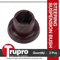 2 pcs Trupro Front Steering Idler bush for Nissan Vanette C120 C22