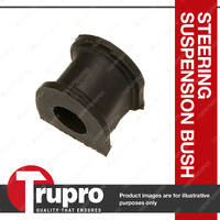 1 x Trupro Rear Sway Bar Mount Bush for Mazda 323 Astina BA 1.8L 08/94-09/98