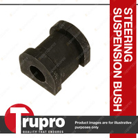 1 x Trupro Rear Sway Bar Mount Bush for Nissan Patrol Y60 4.2L 01/88-9/00