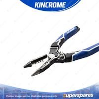Kincrome Multi-Function Wire Stripper Wire Cutter 200mm 8" Cutting Tool