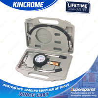 5 Pcs of Kincrome Compression Tester Kit - Automotive Compressor Tool Set