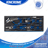 4 Pcs of Kincrome Pliers Kit EVA Tray - Suits Evolution 26" Deep Tool Chests