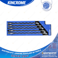 5 Pcs of Kincrome Truck Box Combination Spanners EVA Tray - Metric 18mm-24mm