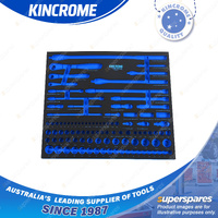 Kincrome Tool Armour Trolley Empty EVA Tray - Suit EVA800T Tool Kits Storage
