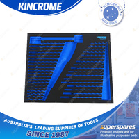 Kincrome Tool Armour Trolley Empty EVA Tray - Suit EVA815T Tool Kits Storage