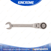 8 Pcs of Kincrome Imperial Flex Head Gear Spanner Wrench Set - with Storage Case