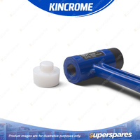 Kincrome Soft Face Hammer 38mm Polythene / Nylon - Die Cast Aluminium