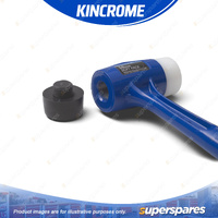Kincrome Soft Face Hammer 50mm Polythene / Nylon - Die Cast Aluminium