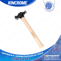 Kincrome Ball Pein Hammer 24oz / 680g - Hickory Handle Carbon Steel Head