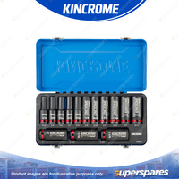 14 Pcs of Kincrome 1/2" Drive Deep Impact Socket Set - Imperial EVA Tray