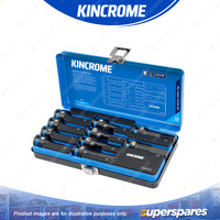10 Pcs of Kincrome 1/2" Drive Hex Impact Socket Set - Metric EVA Tray